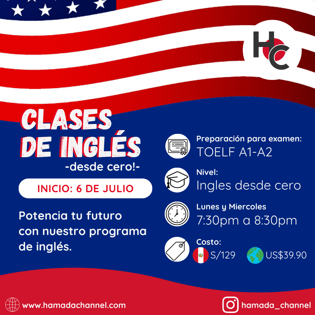 Ingles desde cero!