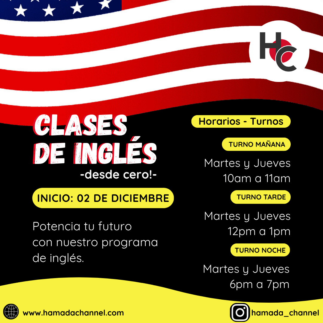 Black Friday: Ingles desde cero!