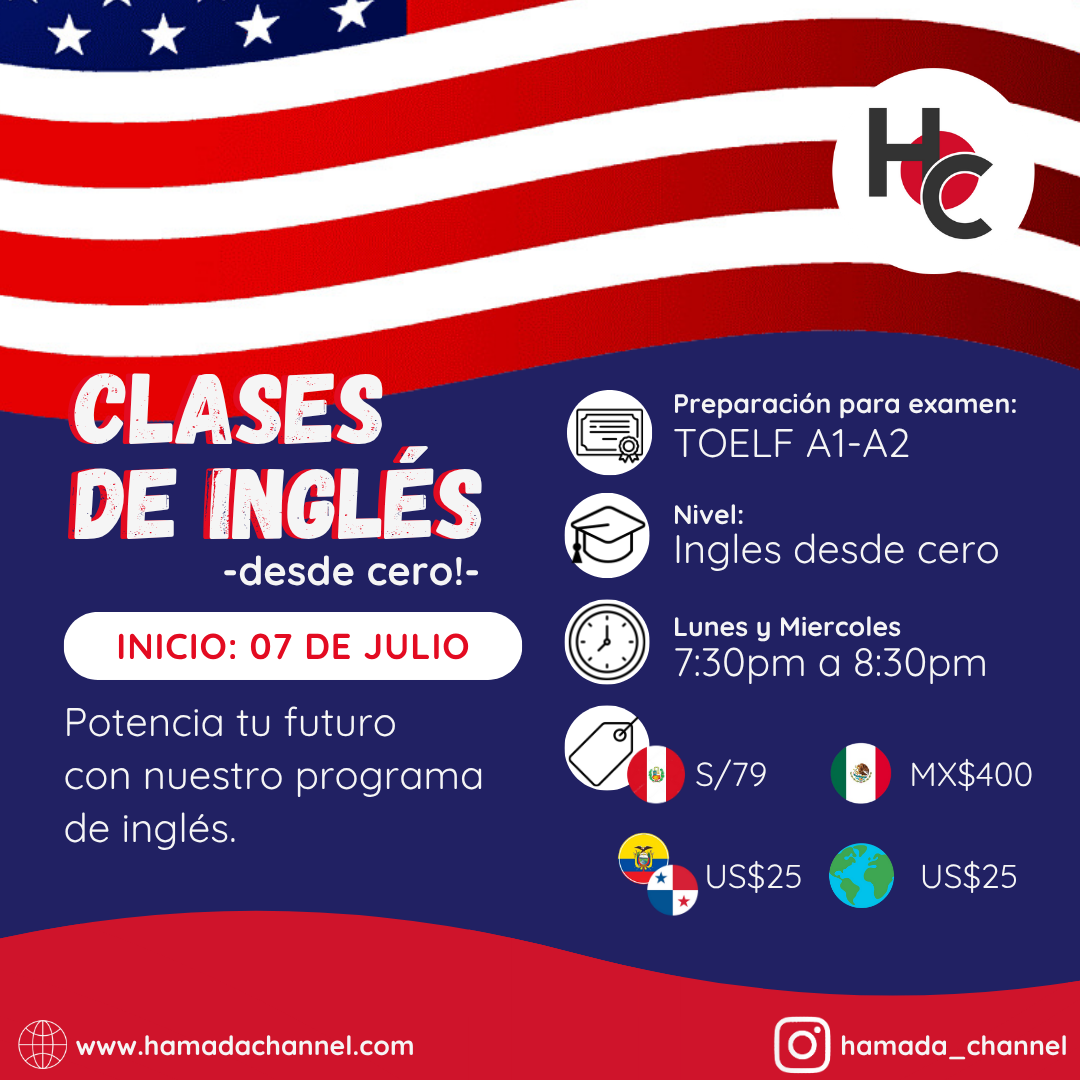 Ingles desde cero!
