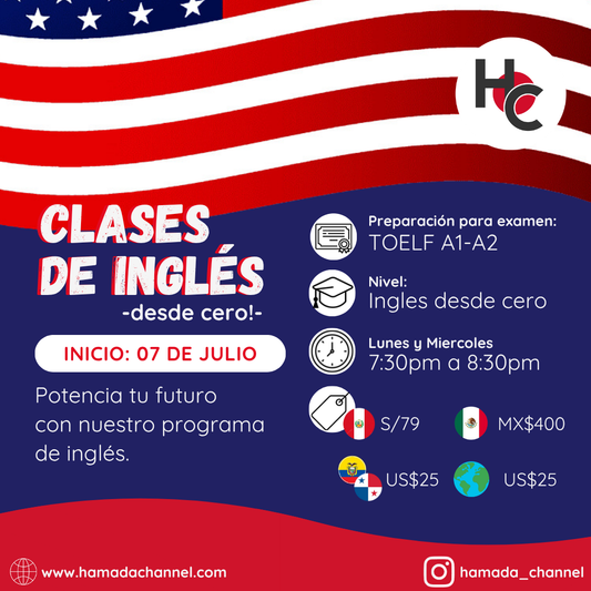 Ingles desde cero!