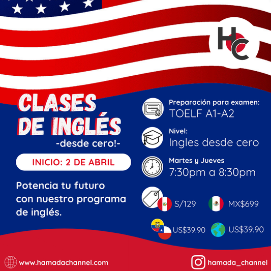 Ingles desde cero!